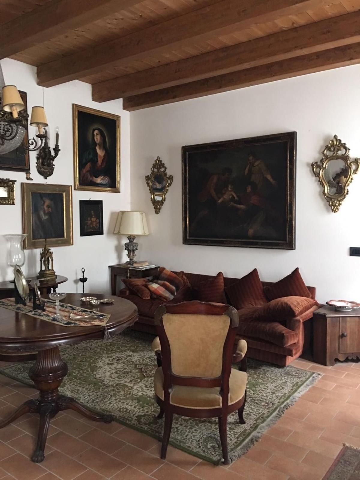 Casa Madonna Boschi Apartment Poggio Renatico Exterior photo