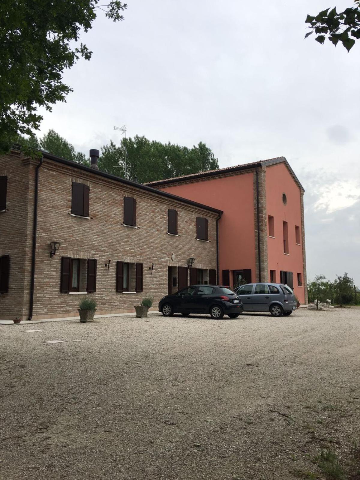Casa Madonna Boschi Apartment Poggio Renatico Exterior photo