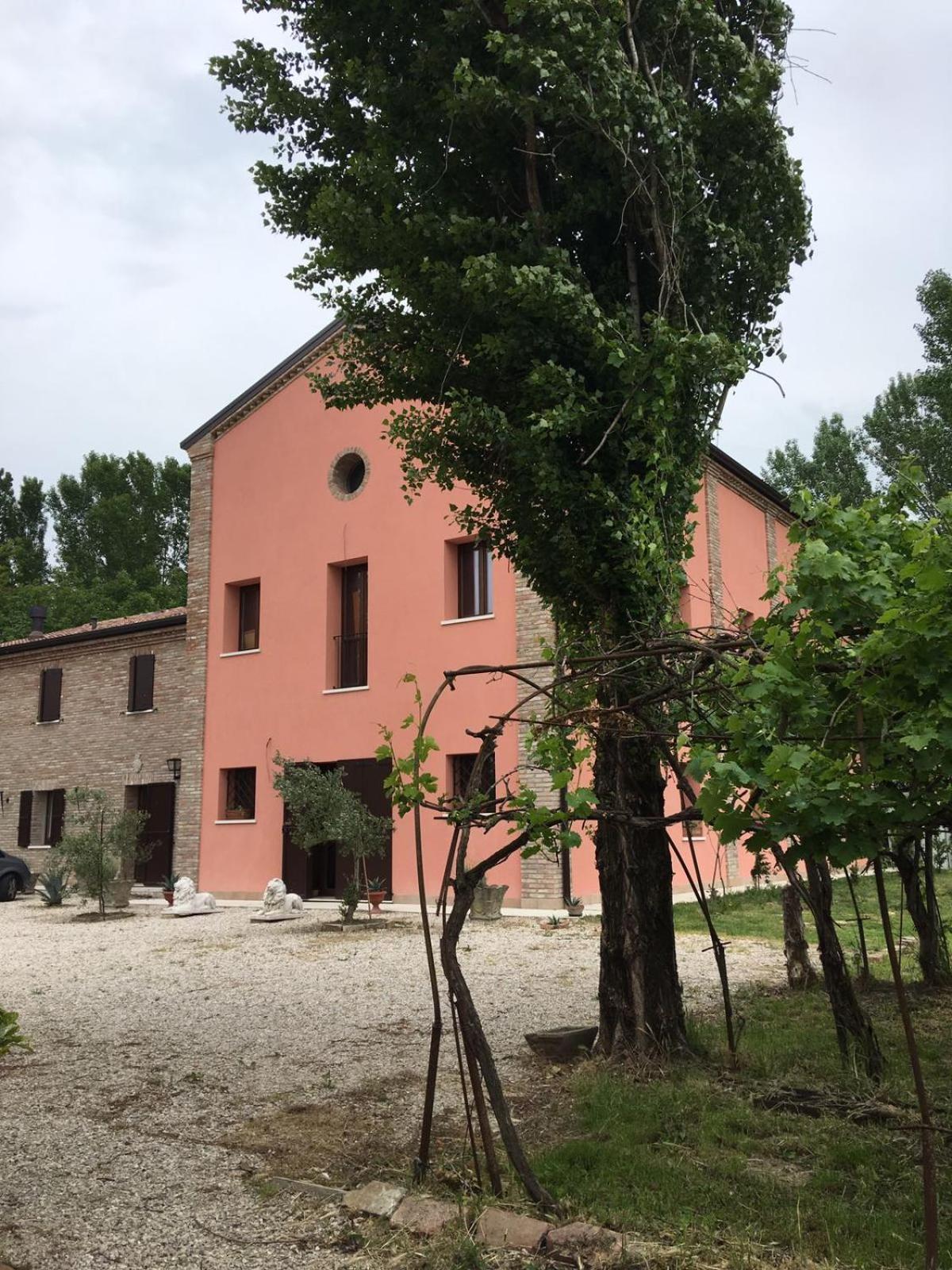 Casa Madonna Boschi Apartment Poggio Renatico Exterior photo